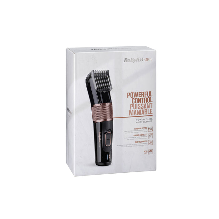 EAN 3030050153422 - BaByliss E974E cortadora de pelo y maquinilla Negro, Marrón 26 imagen 8
