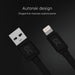 EAN 5903317224938 - Green Cell KABGC02 cable de conector Lightning 0,25 m Negro imagen 5