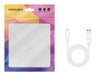 EAN 8433281014756 - Nanocable 10.01.2102-W cable USB USB 2.0 USB C USB A imagen 5