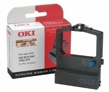 EAN 5031713016731 - OKI 9002303 cinta para impresora Negro imagen 1