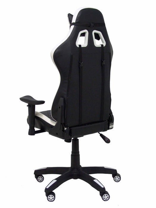EAN 8435501005827 - PIQUERAS Y CRESPO 7216DBSPNE silla de oficina y de ordenador Asiento acolchado Respaldo acolchado imagen 5