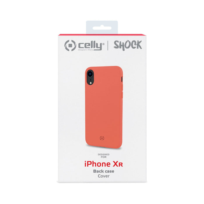 EAN 8021735749745 - Celly Shock funda para teléfono móvil 15,5 cm (6.1") Naranja imagen 6