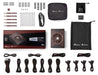 EAN 9010018900248 - Seasonic Prime TX-1600 Noctua Edition unidad de fuente de alimentación 1600 W 24-pin ATX ATX Negro imagen 3