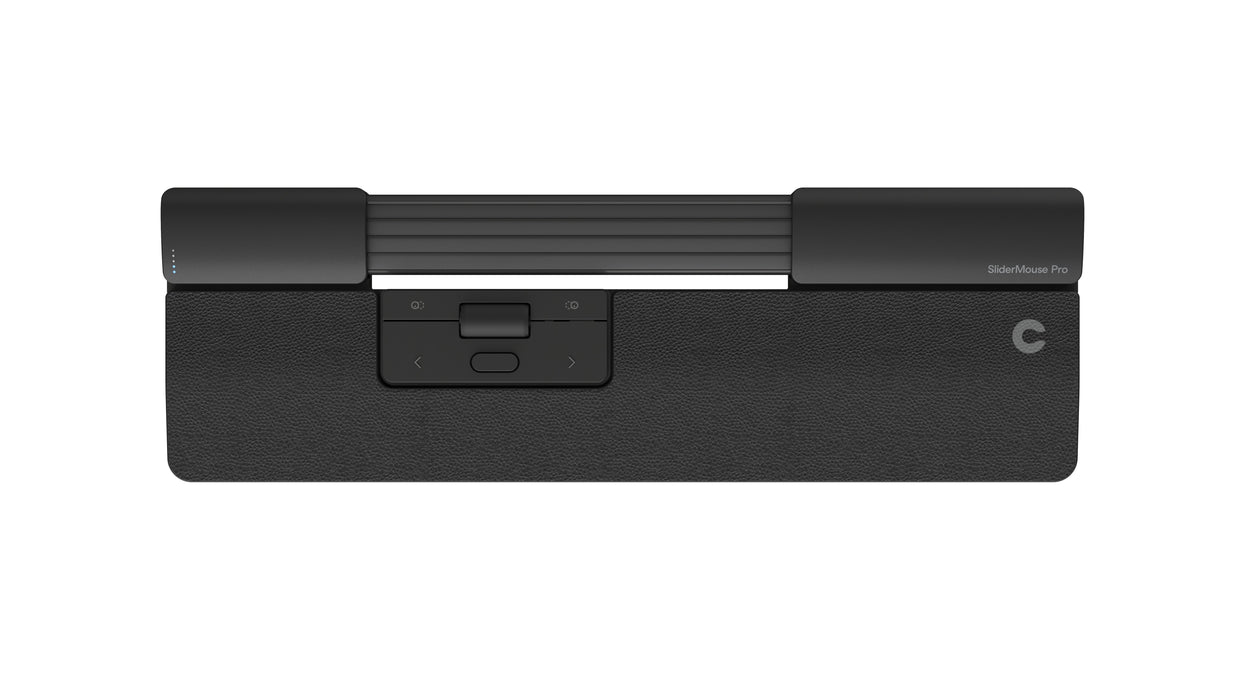 EAN 0743870052051 - Contour Design SliderMouse Pro ratón Oficina USB tipo A Rollerbar 2800 DPI imagen 1