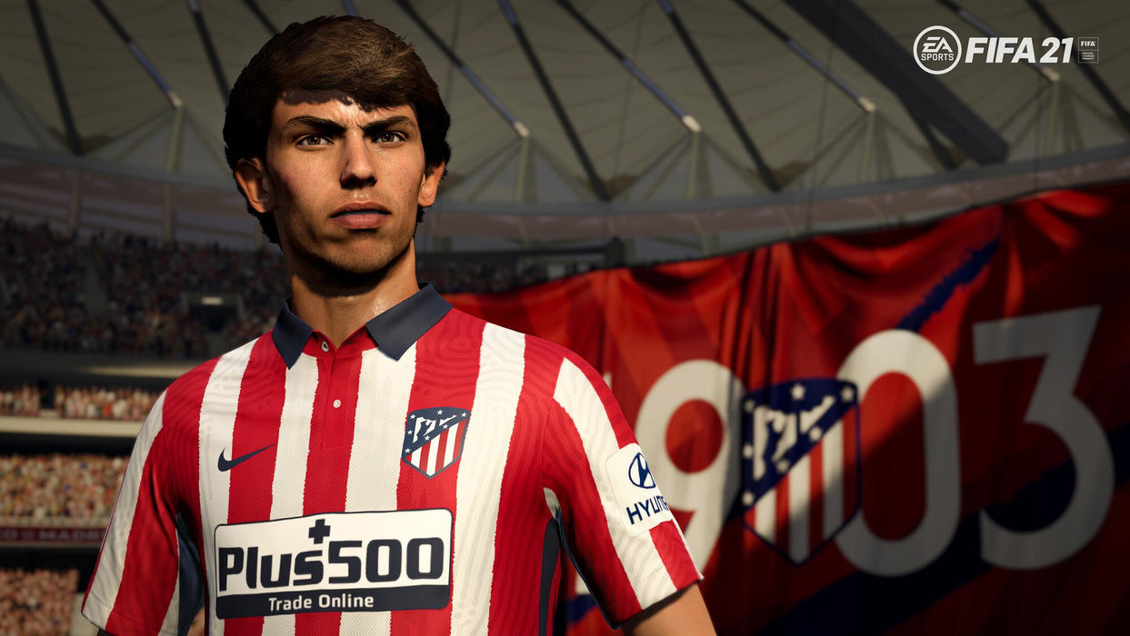 EAN 5030937124420 - Electronic Arts FIFA 21 Estándar Español Xbox One imagen 4