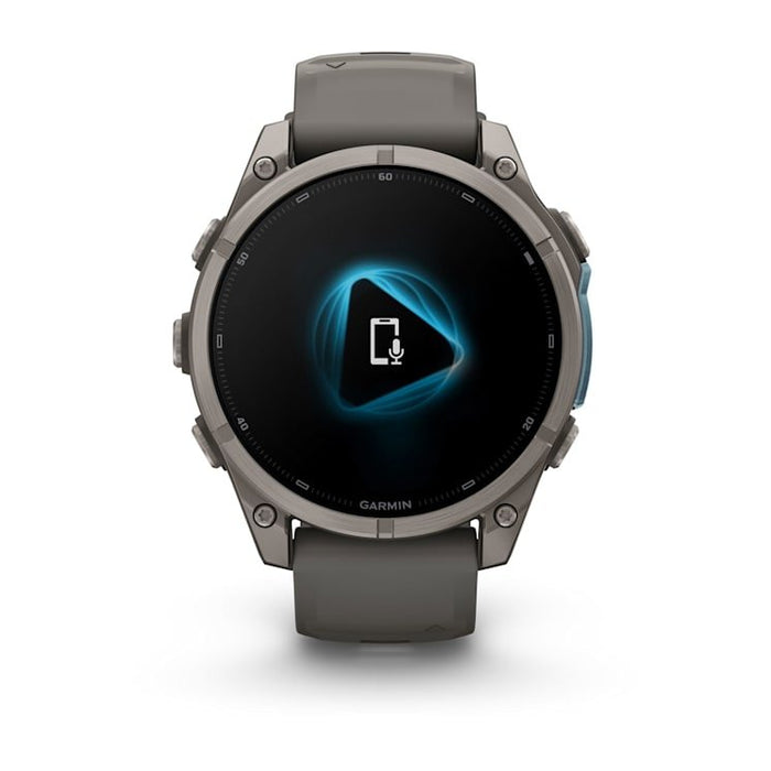 EAN 753759381011 - Garmin fēnix 9 3,56 cm (1.4") AMOLED 47 mm Digital 454 x 454 Pixeles Pantalla táctil Titanio Wifi GPS (sat imagen 6