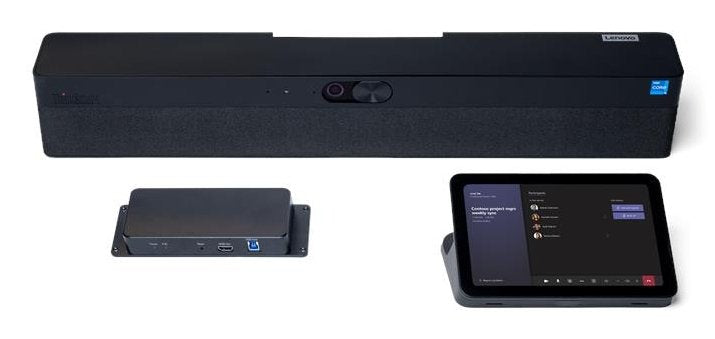 EAN 199271565742 - Lenovo ThinkSmart One Pro for Microsoft Team Rooms sistema de video conferencia Ethernet imagen 1