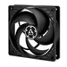 EAN 0872767009332 - ARCTIC P12 PWM Carcasa del ordenador Ventilador 12 cm Negro imagen 1