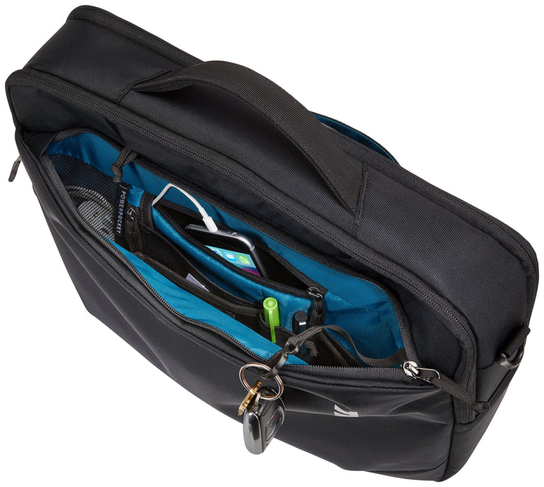EAN 0085854245661 - Thule Subterra TSSB-316B Black 39,6 cm (15.6") Maletín Negro imagen 7