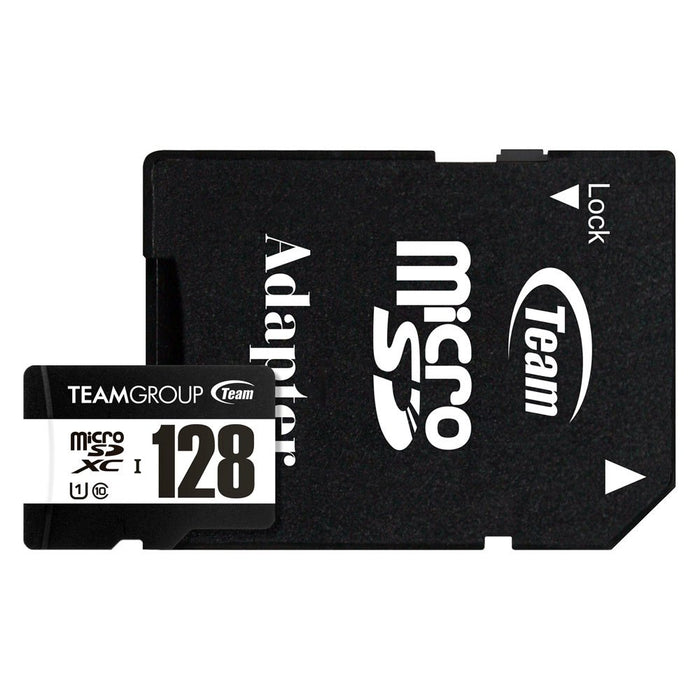 EAN 765441466913 - Team Group TUSDX128GCL10U03 memoria flash 128 GB MicroSDXC UHS-I Clase 10 imagen 1