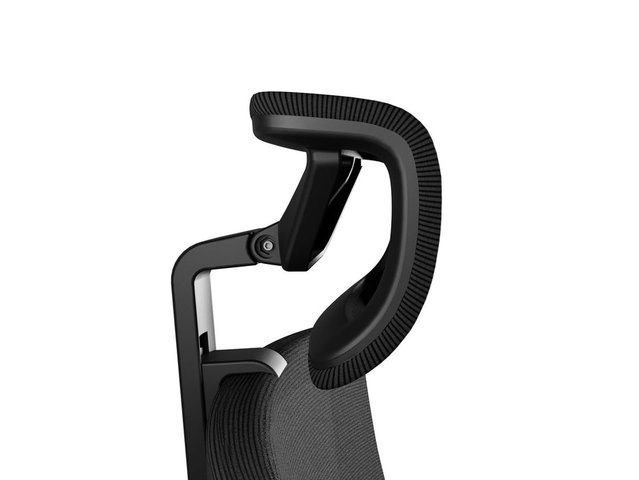 EAN 5901969435320 - GENESIS Astat 200 Silla para videojuegos de PC Asiento de malla Negro imagen 5