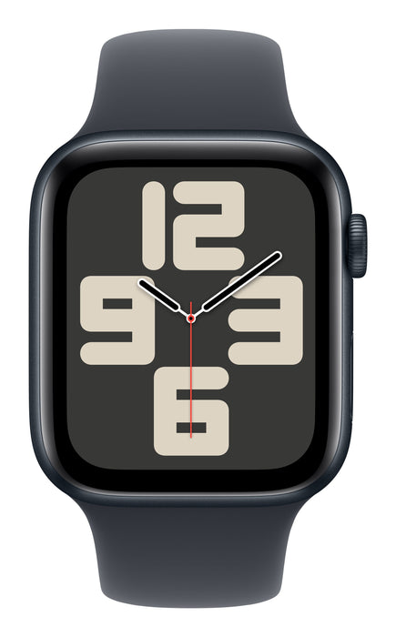 EAN 195949644184 - Apple Watch SE OLED 44 mm Digital 368 x 448 Pixeles Pantalla táctil Negro Wifi GPS (satélite) imagen 2