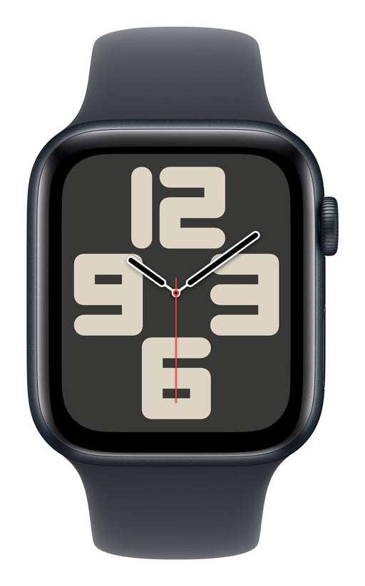 EAN 0195949644115 - Apple Watch SE OLED 44 mm Digital 368 x 448 Pixeles Pantalla táctil Negro Wifi GPS (satélite) imagen 2