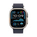 EAN 195949580604 - Apple Watch Ultra 2 OLED 49 mm Digital 410 x 502 Pixeles Pantalla táctil 4G Titanio GPS (satélite) imagen 2