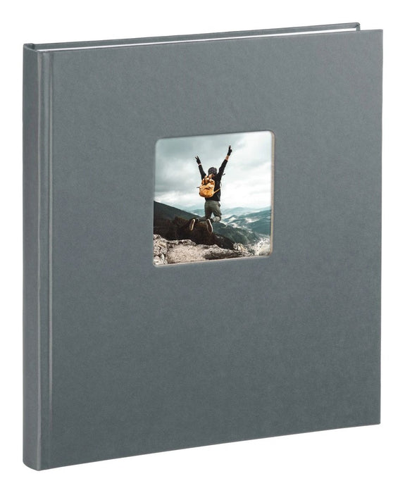 EAN 4007249021175 - Hama Fine Art álbum de foto y protector Gris 50 hojas 10 x 15 cm imagen 3