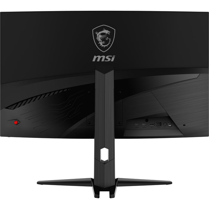EAN 4711377257060 - MSI MAG 321CUPDF pantalla para PC 80 cm (31.5") 3840 x 2160 Pixeles 4K Ultra HD LCD Negro imagen 4