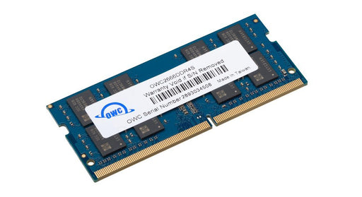 EAN 0810586031363 - OWC OWC2666DDR4S32G módulo de memoria 32 GB 1 x 32 GB DDR4 260-pin SO-DIMM imagen 1