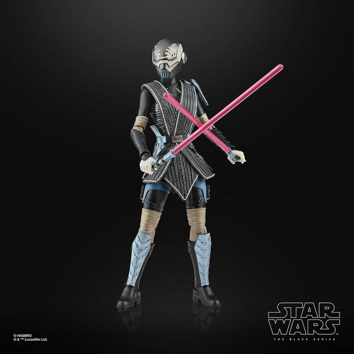 EAN 5010996365989 - Star Wars The Black Series Asajj Ventress (Bounty Hunter) imagen 5