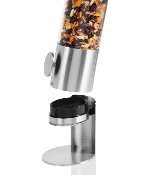 EAN 4037571212934 - AdHoc CS11 dispensador de alimento seco Dispensador de alimentos para encimera Plata imagen 3