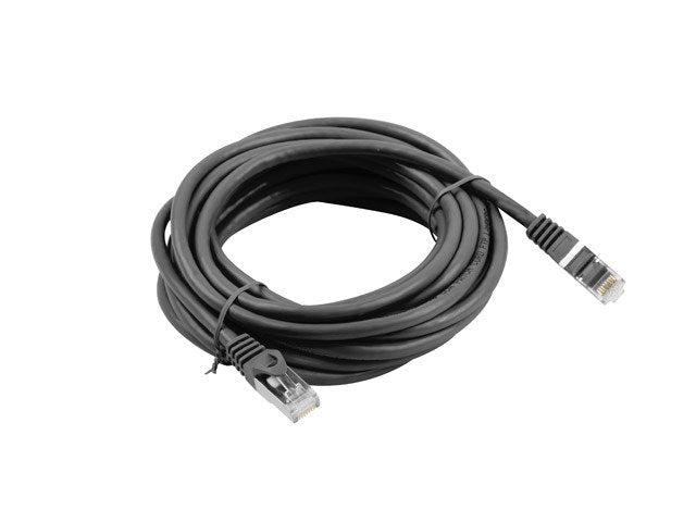 EAN 5901969418958 - Lanberg PCF6-10CC-0500-BK cable de red Negro 5 m Cat6 F/UTP (FTP) imagen 2