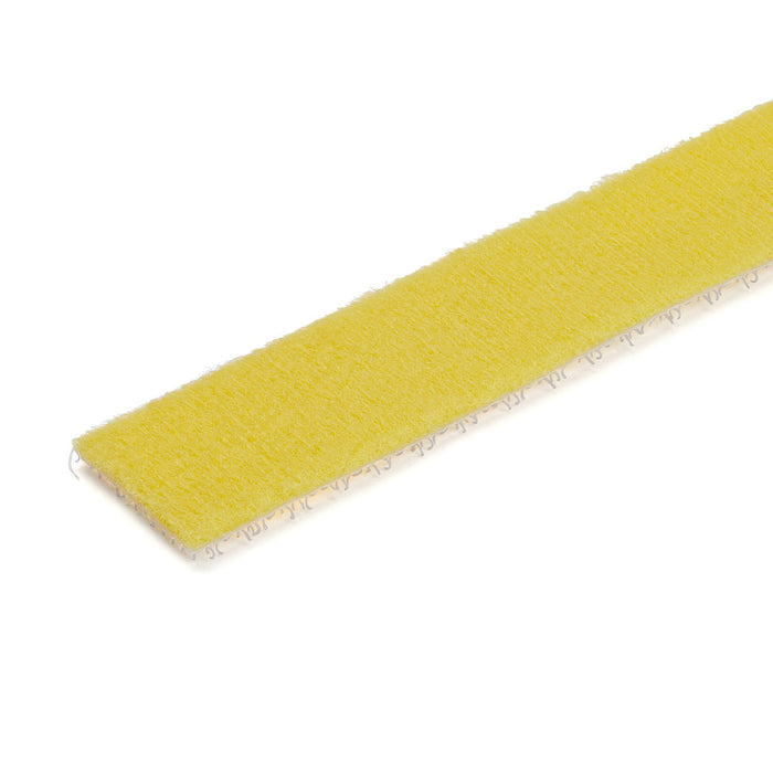 EAN 65030887311 - StarTech.com HKLP25YW presilla Bridas adherentes para cables Nylon 1 pieza(s) imagen 2