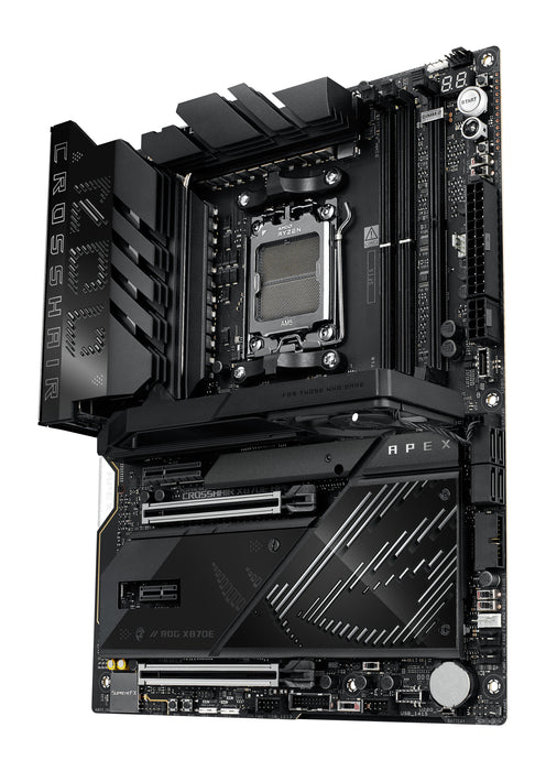 EAN 4711387890240 - ASUS ROG CROSSHAIR X870E APEX AMD X870E Zócalo AM5 ATX imagen 15