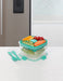 EAN 9414202213563 - Sistema To Go Táper 1,1 L Polipropileno (PP) Color menta 1 pieza(s) imagen 3