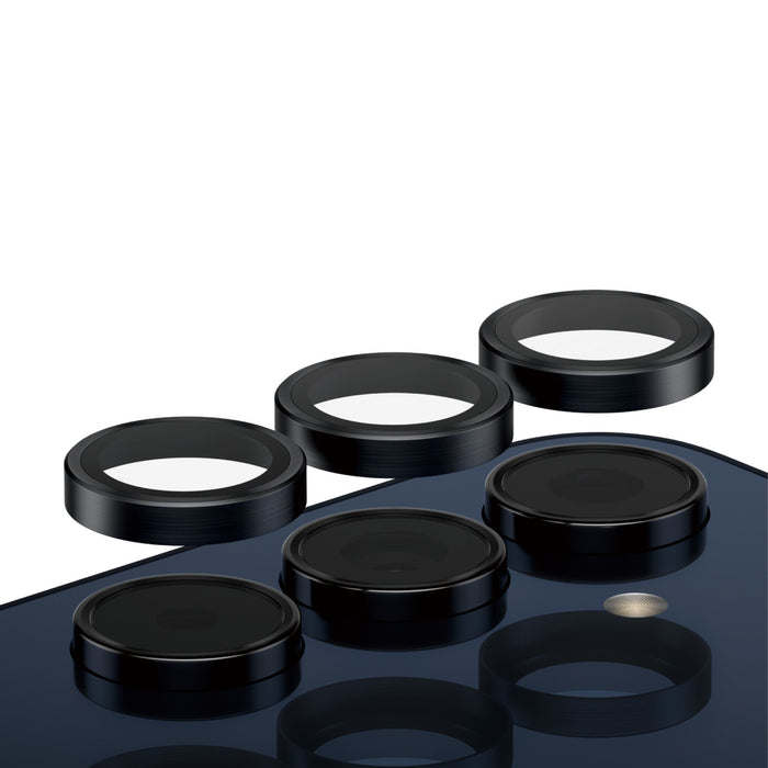 EAN 5711724012273 - PanzerGlass ® Hoops® Camera Lens Protector Black Samsung Galaxy A55 5G Protector de pantalla 1 pieza(s) imagen 1