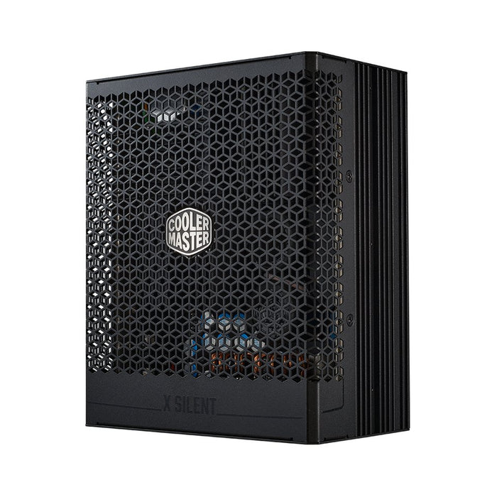 EAN 4719512143117 - Cooler Master X Silent Edge Platinum 1100 230V unidad de fuente de alimentación 1100 W 24-pin ATX ATX Neg imagen 1