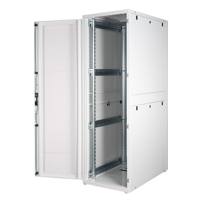 EAN 7630049601642 - ROLINE 26.21.0161 armario rack 42U Rack o bastidor independiente Gris imagen 7