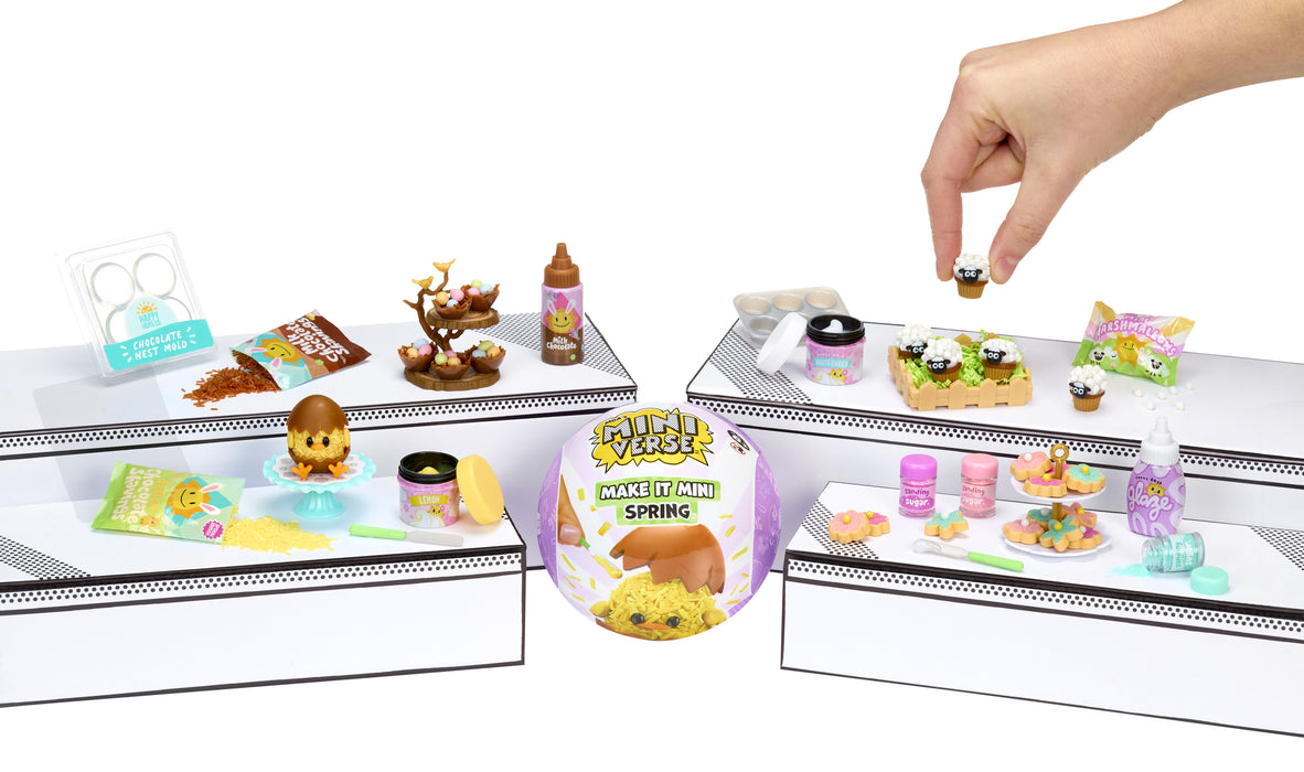 EAN 35051534600 - Miniverse Make It Mini Spring imagen 8
