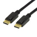 EAN 4052792051919 - LogiLink CV0121 cable DisplayPort 3 m Negro imagen 1