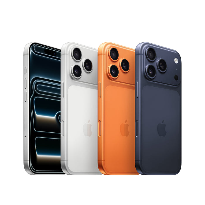EAN 195950628296 - Apple iPhone 17 Pro 16 cm (6.3") SIM doble iOS 26 5G USB Tipo C 1 TB Plata imagen 5