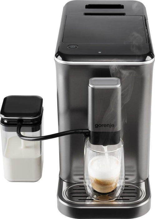 EAN 3838782606618 - Gorenje GFACM20S Totalmente automática Máquina espresso 1,5 L imagen 16