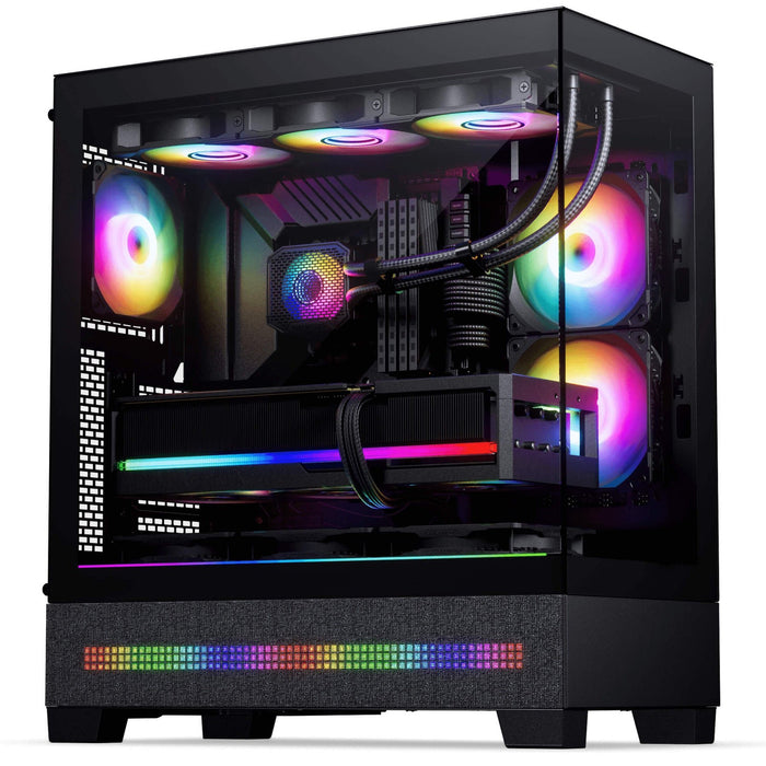 EAN 886523304081 - Phanteks XT View Matrix Midi Tower Negro imagen 12
