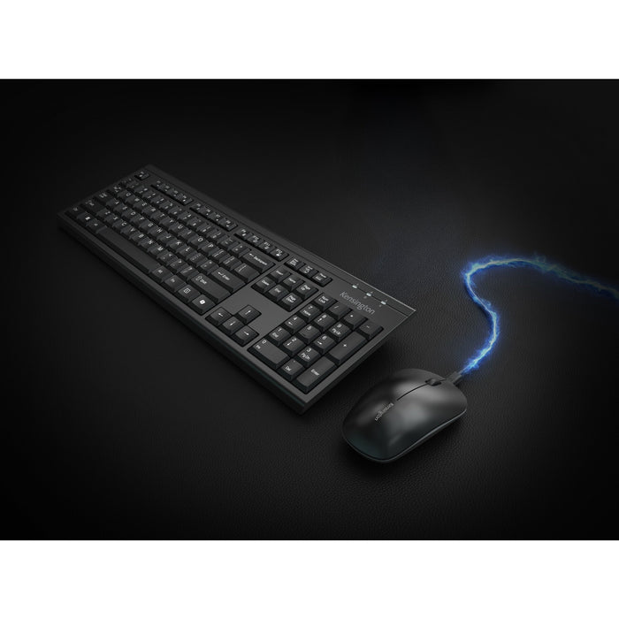 EAN 5028252644891 - Kensington KM270 EQ teclado RF Wireless + Bluetooth Negro imagen 11