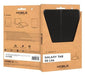 EAN 3700992519548 - Mobilis 048037 funda para tablet 26,4 cm (10.4") Folio Negro imagen 6