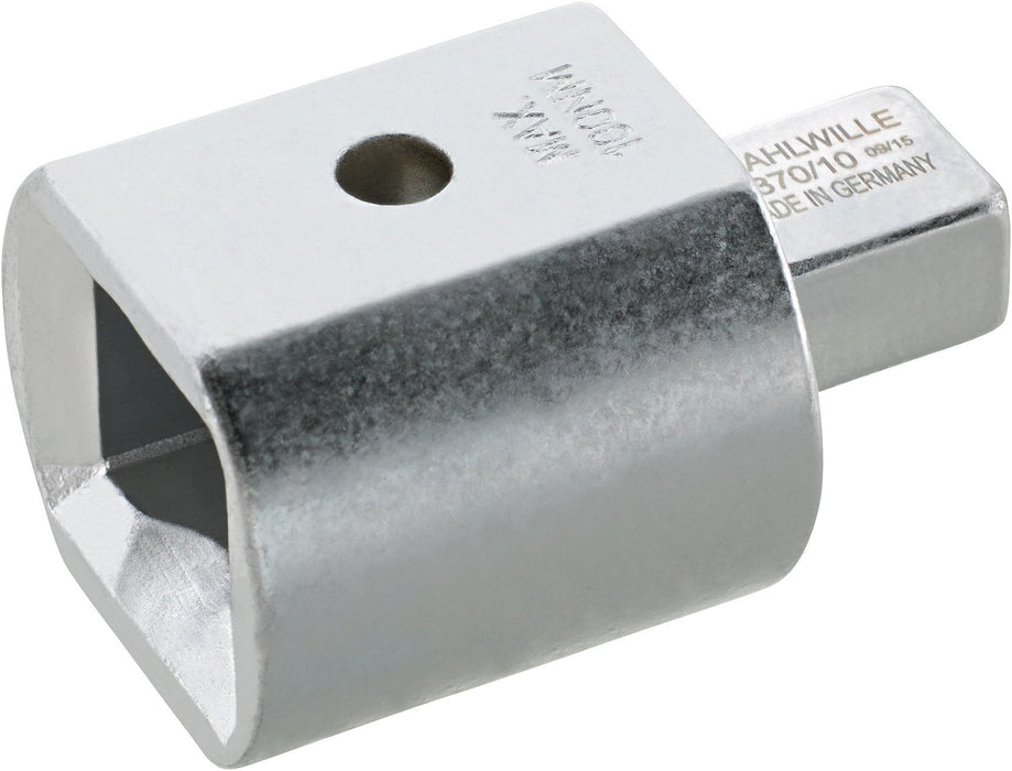 EAN 4018754161034 - STAHLWILLE 58290010 accesorio para llave dinamométrica Torque wrench end fitting Cromo 1 pieza(s) imagen 1