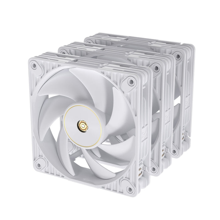 EAN 4711636264266 - ASUS ProArt PF120 Fan PWM White 3in1 Carcasa del ordenador Ventilador 12 cm Blanco 3 pieza(s) imagen 18