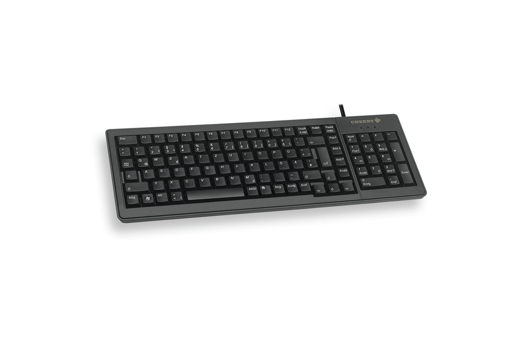 EAN 4025112072253 - CHERRY XS Complete teclado Oficina USB QWERTY Inglés del Reino Unido Negro imagen 2