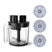EAN 8720389033933 - Philips 5000 series HR2685/00 licuadora 1,7 L Batidora de inmersión 1200 W imagen 5