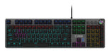 EAN 4711377209786 - MSI FORGE GK310 teclado Juego USB QWERTY Internacional de EE.UU. Negro imagen 5