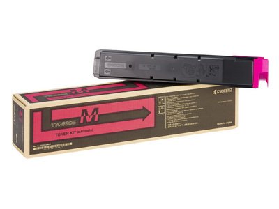 EAN 0632983022054 - KYOCERA TK-8305M cartucho de tóner 1 pieza(s) Original Magenta imagen 2
