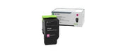 EAN 734646665131 - Lexmark 78C0U30 cartucho de tóner Magenta imagen 1