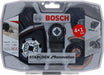 EAN 3165140954686 - Bosch 2 608 664 624 accesorio para herramienta multifunción Juego de aspas imagen 2