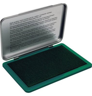 EAN 0190084436649 - Trodat 143664 almohadilla para sello Verde 1 pieza(s) imagen 1