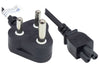 EAN 4014619170074 - Alcasa P9505-S018 cable de transmisión Negro 1,8 m Enchufe tipo M C5 acoplador imagen 1