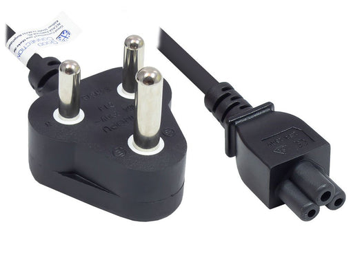 EAN 4014619170074 - Alcasa P9505-S018 cable de transmisión Negro 1,8 m Enchufe tipo M C5 acoplador imagen 1