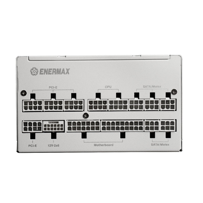 EAN 4713157734068 - Enermax EPS1200P-NPX-W unidad de fuente de alimentación 1200 W 24-pin ATX ATX Blanco imagen 6