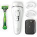 EAN 4210201412830 - Braun Silk-expert Pro Silk·expert Pro 5 PL5145 Luz pulsada intensa (IPL) Plata, Blanco imagen 6